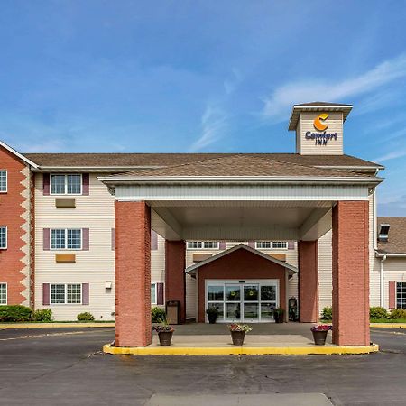 Comfort Inn Story City Exterior foto