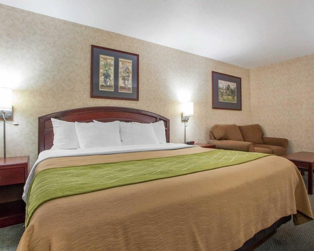 Comfort Inn Story City Exterior foto