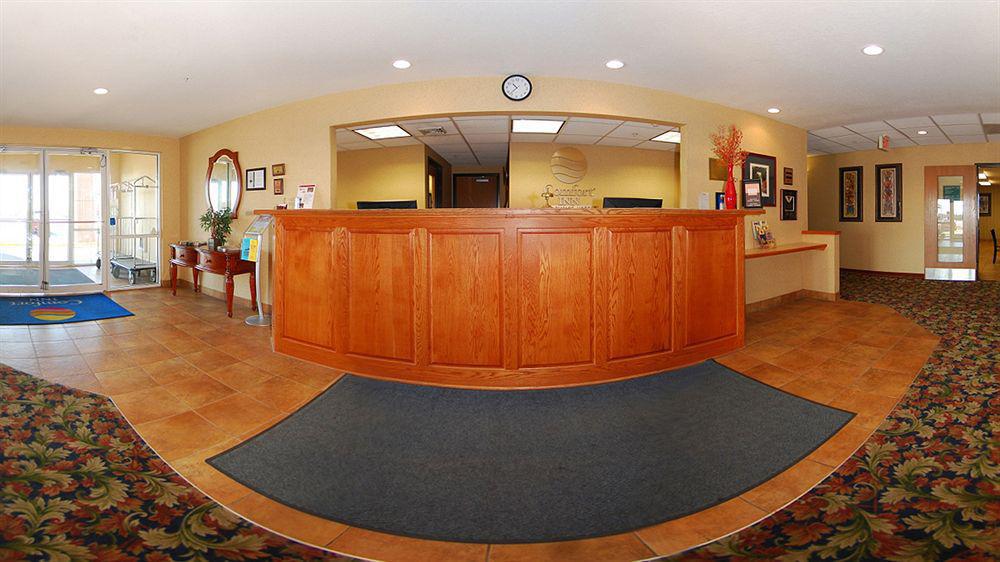 Comfort Inn Story City Exterior foto
