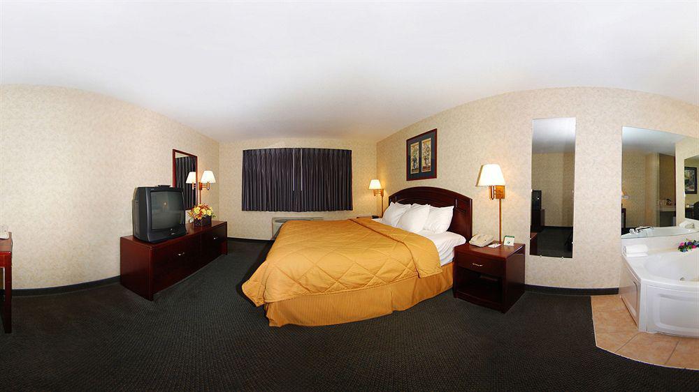 Comfort Inn Story City Exterior foto