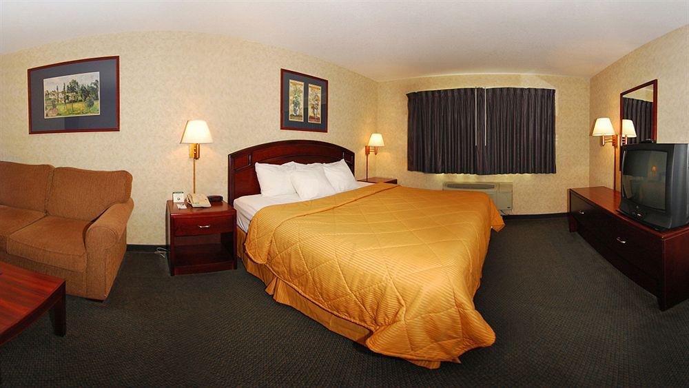 Comfort Inn Story City Exterior foto