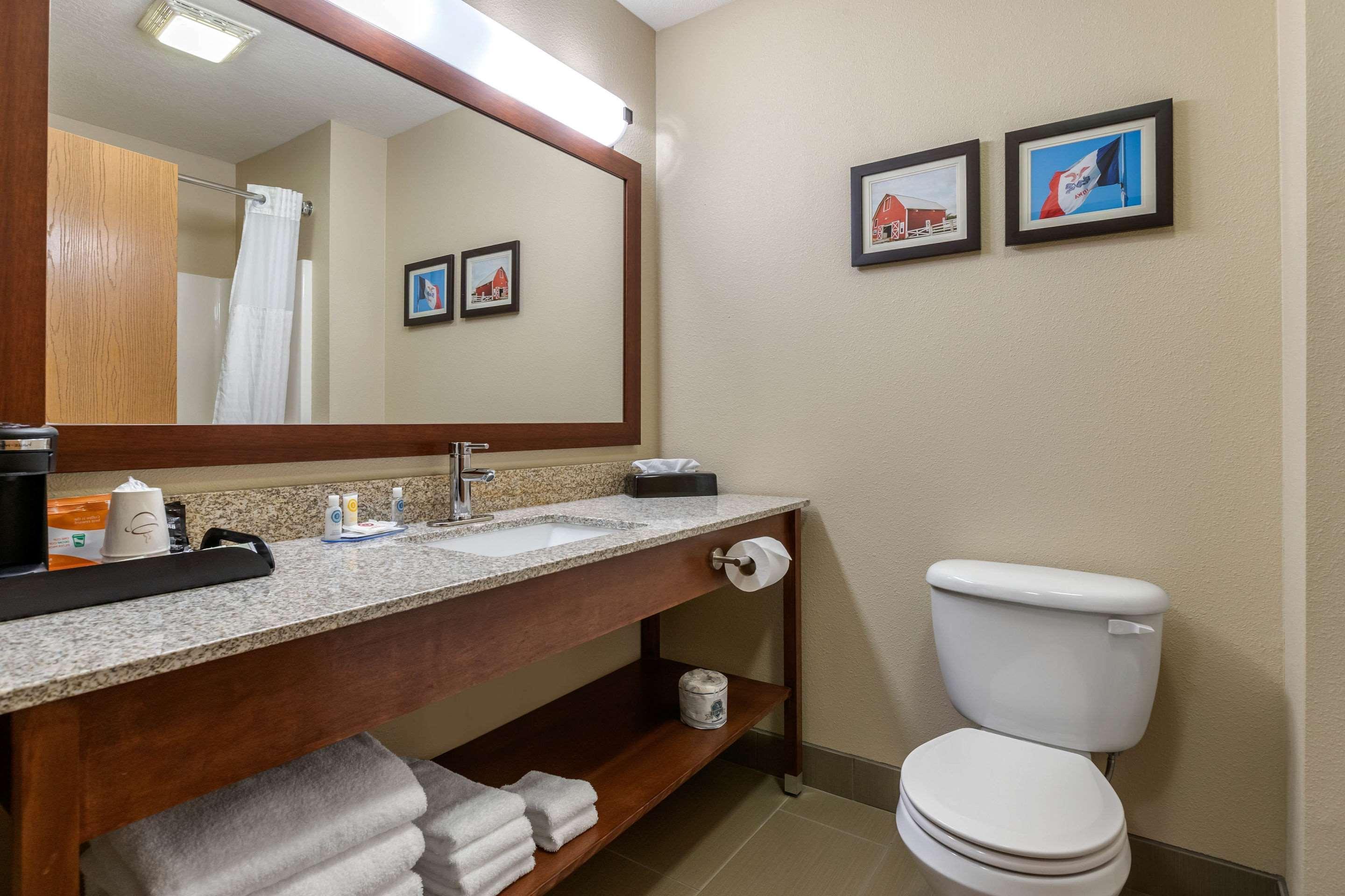 Comfort Inn Story City Exterior foto