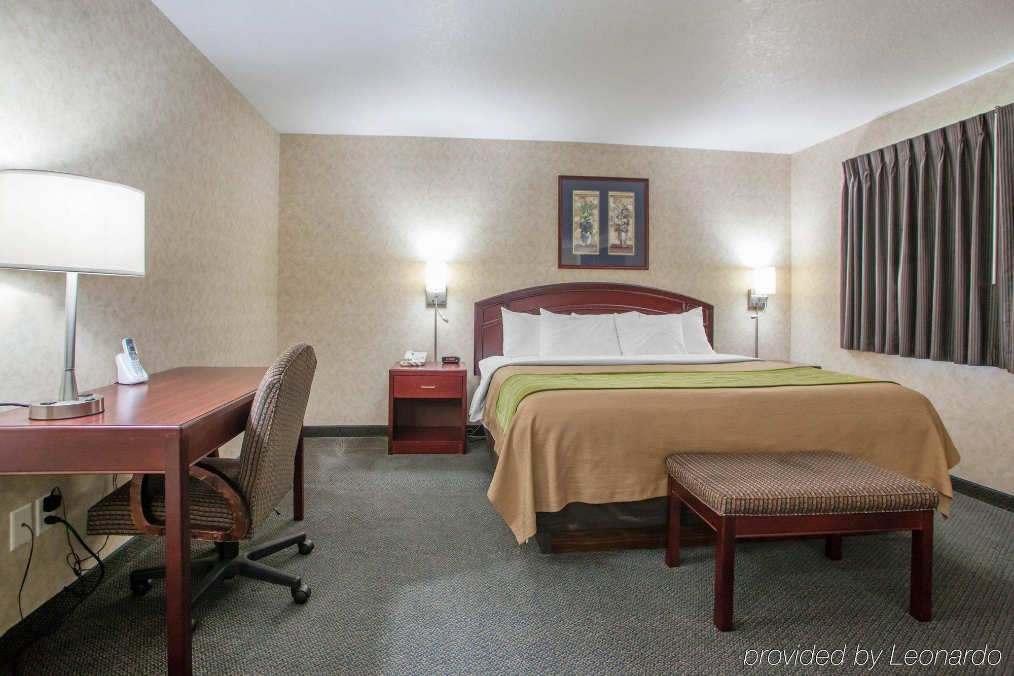 Comfort Inn Story City Exterior foto