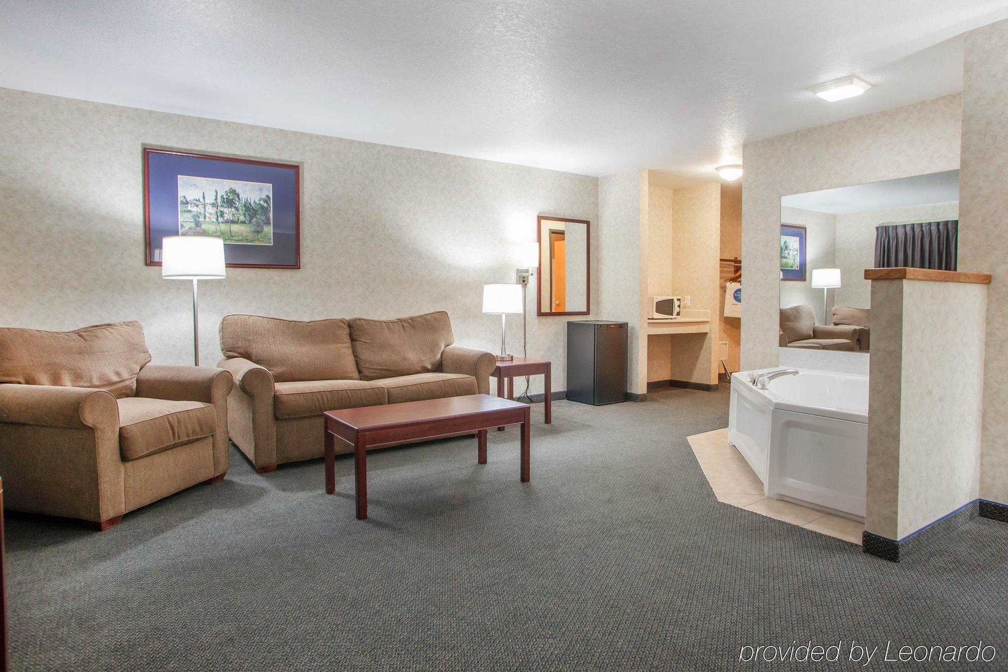 Comfort Inn Story City Exterior foto