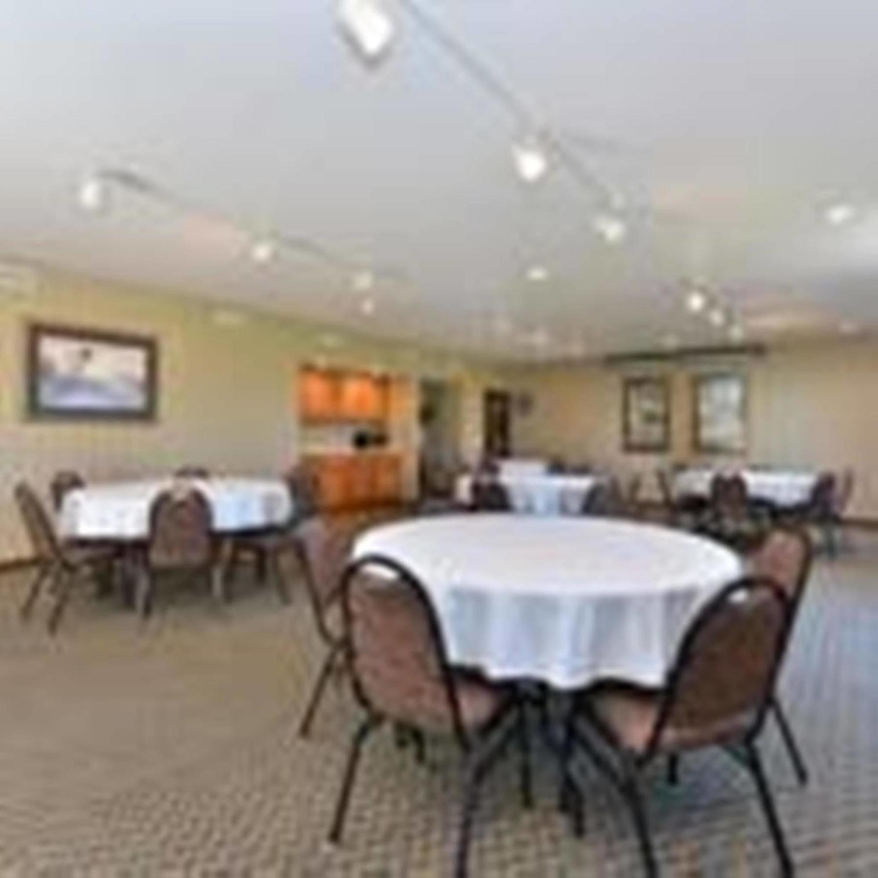 Comfort Inn Story City Exterior foto