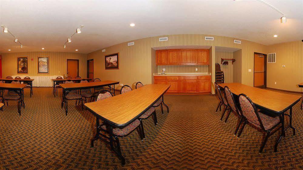 Comfort Inn Story City Exterior foto